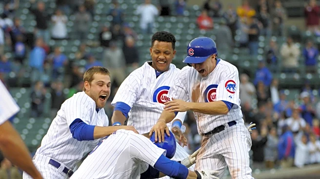 Cubs walkoff heroes: Bryan LaHair, Oct. 3, 2012