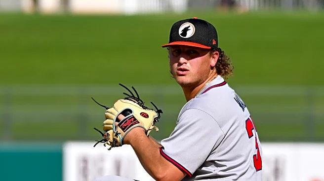 2025 Atlanta Braves Prospect Reviews: Cory Wall