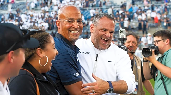 Nebraska vs Penn State: Q&A With Black Shoe Diaries