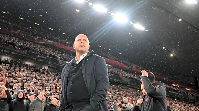 Arne Slot on Missing Diogo Jota