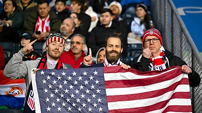 As the World Cup approaches, unease looms over the identity of the USMNT