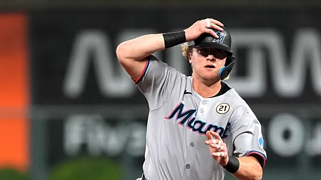 Report: Giants add CF Joey Wiemer