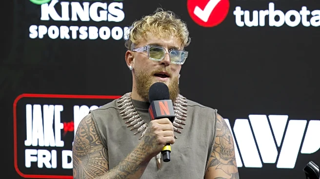 Jake Paul ‘ready to die’ to beat Anthony Joshua