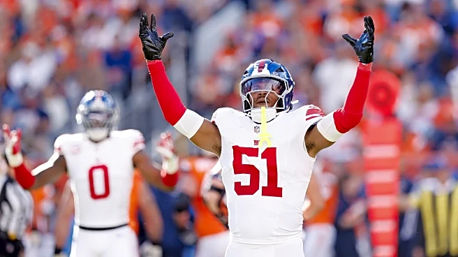 NY Giants’ rookie Abdul Carter isn’t sacking the quarterback: Why not?