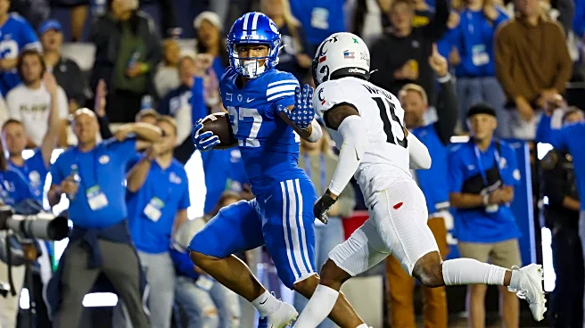 Frogs O’ War Staff Picks: College Football Week 13