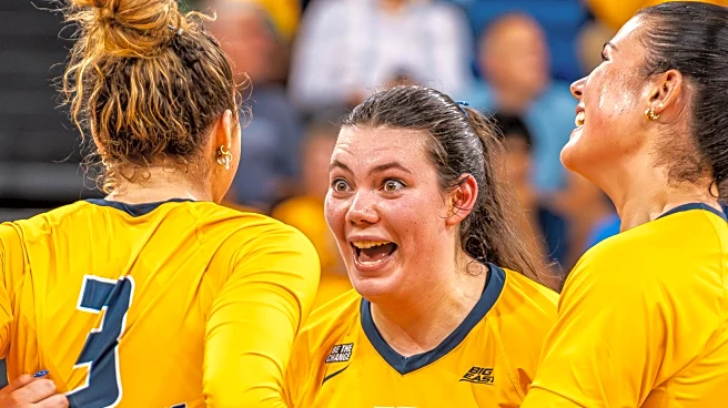 Isabela Haggard Named 2025 Big East Co-Freshman Of The Year!