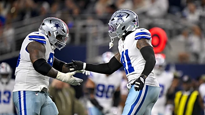 Rookie battleground: Cowboys vs. Eagles breakdown for draft picks/UDFAs