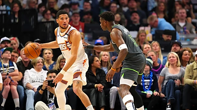 Game Preview: Phoenix Suns host Minnesota Timberwolves in NBA Cup Matchup