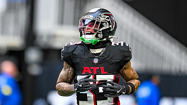 Falcons vs. Saints Week 12 Injury Report: Drake London, Billy Bowman Jr. ruled out