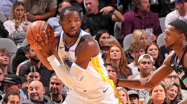 Dub Hub: Jonathan Kuminga’s contract viewed as ‘one of the best trade chips’ in the NBA, per report