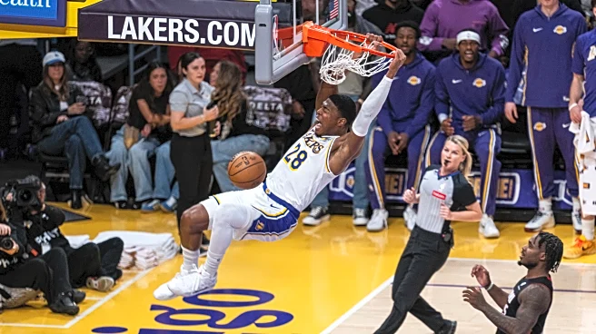 JJ Redick ‘not beholden’ to Lakers starting lineup with return of LeBron James