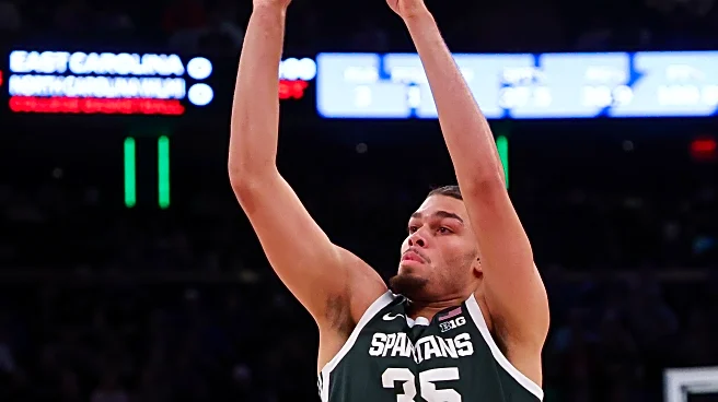 Preview And Game Thread: Michigan State Vs. Detroit Mercy