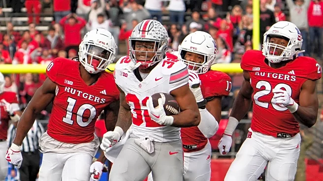 Players to watch, keys to the game for Ohio State vs. Rutgers