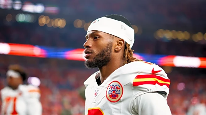 Chiefs’ Kristian Fulton and Nohl Williams will play based on matchups