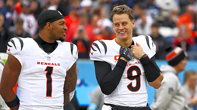 Bengals Podcast: Ja’Marr Chase Out, Joe Burrow in?