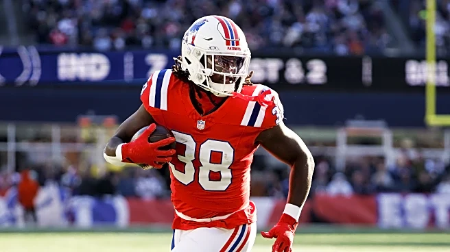 Patriots vs. Bengals Friday injury report: Rhamondre Stevenson, Harold Landry III questionable