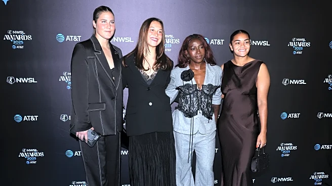 Top Six Moments from NWSL Championship Media Day with NJ/NY Gotham FC