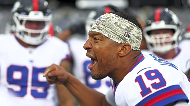 NY Giants’ QB Jameis Winston surprised at start, but ‘ready for it’