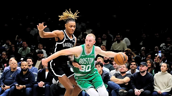 Brooklyn Nets (2-12) at Boston Celtics (8-7) Game #16 11/21/25