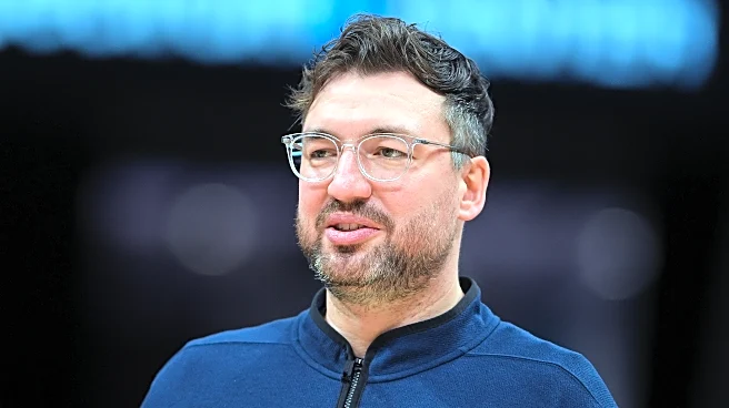 New York Liberty hire Warriors assistant coach Chris DeMarco as their head coach