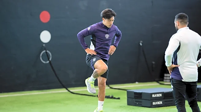 Amorim provides injury updates on Martinez and Sesko