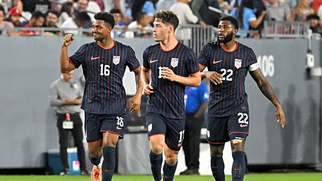 USA vs. Uruguay, 2025 Friendly: Man of the Match