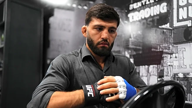 Arman Tsarukyan willing to make quick turnaround to fight Ilia Topuria with UFC Qatar win