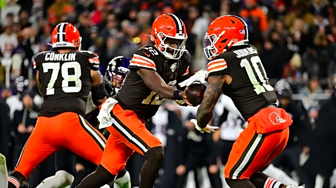 Shedeur Sanders one of many Browns’ rookies Las Vegas Raiders must account for