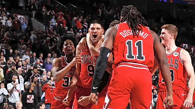 Blazers Made Not-so-great History With Buzzer-Beating Loss to Bulls