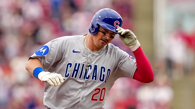 Cubs non-tender Reese McGuire