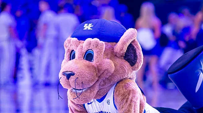 Kentucky vs. Loyola Maryland game thread and pregame reading