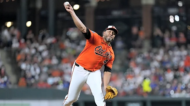 Orioles news: Ryan Mountcastle, Albert Suárez contract decisions