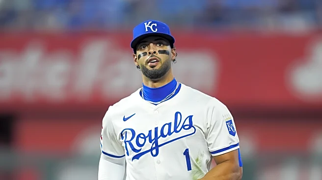 Royals non-tender MJ Melendez, Taylor Clarke
