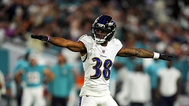 Final Baltimore Ravens Week 12 injury report: Lamar Jackson to play, 2 ruled out