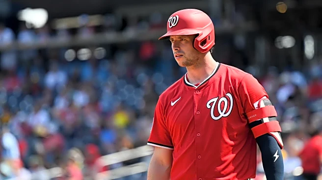 Washington Nationals tender contracts to all 7 arbitration eligible players