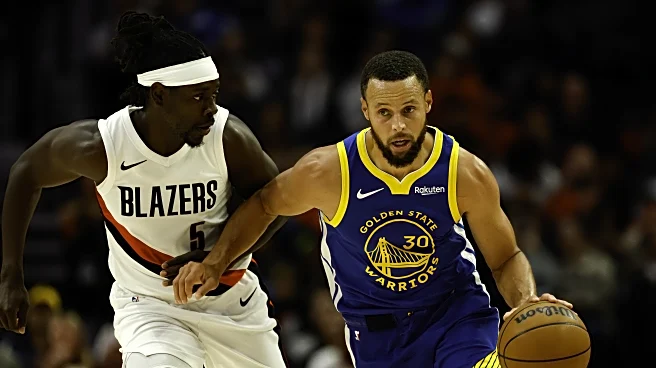 How to watch Warriors vs. Trail Blazers