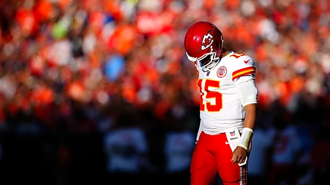 In Week 12’s ‘Reacts’ poll, Chiefs’ fans think team will miss playoffs