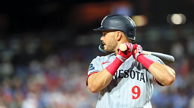 Twins Tender Contracts to All Remaining Arbitration-Eligible Players