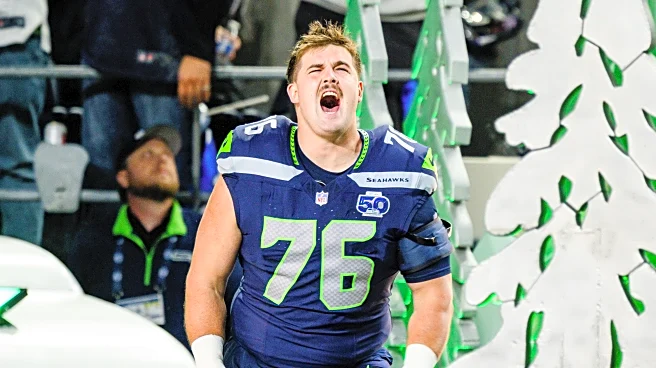 Seahawks-Titans final injury report: Grey Zabel a game-time decision, Tory Horton out