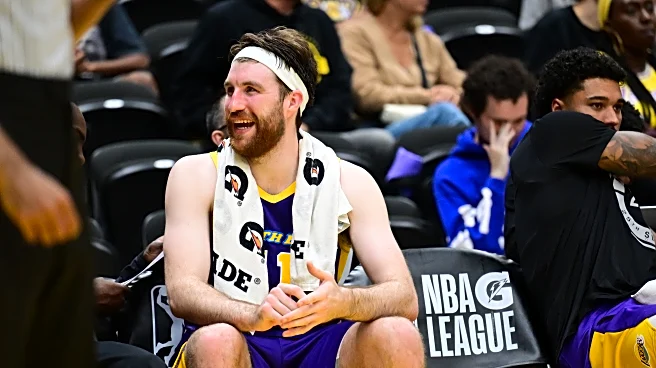 Drew Timme to Sign Two-Way Contract With Los Angeles Lakers