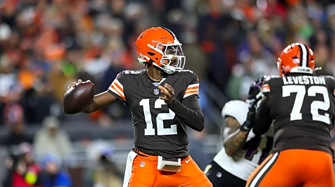 Browns vs. Raiders: Week 12 Need to Know