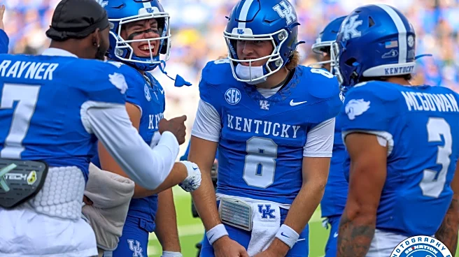 Kentucky vs. Vanderbilt viewing info, what to watch for, odds, and predictions