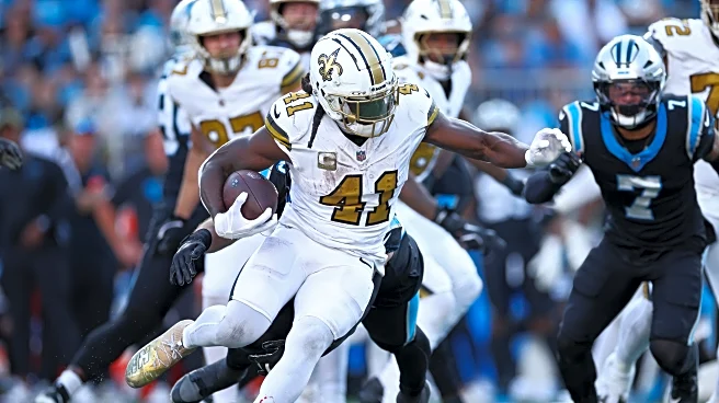 Final Saints vs. Falcons injury report