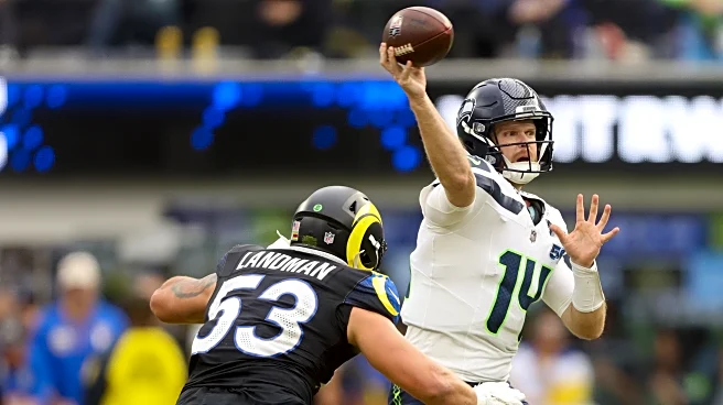‘Unacceptable’ – Sam Darnold’s message on the Seahawks’ turnover issue