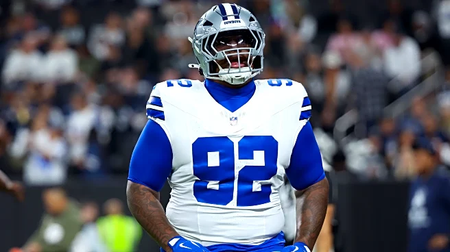 Eagles Opponent Film Room: Scouting the Dallas Cowboys’ defense