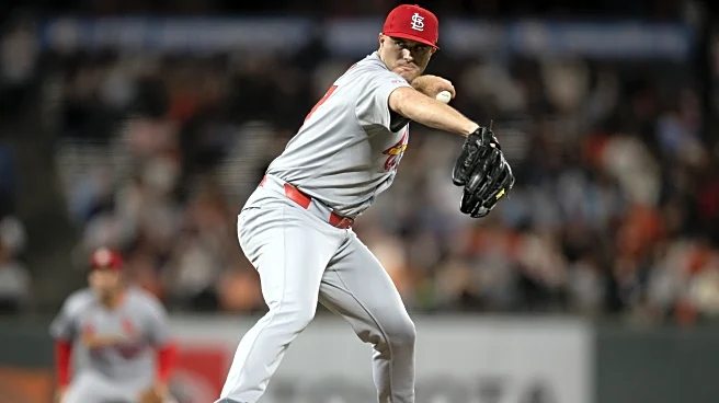 St. Louis Cardinals Just Non-Tendered 4 Players