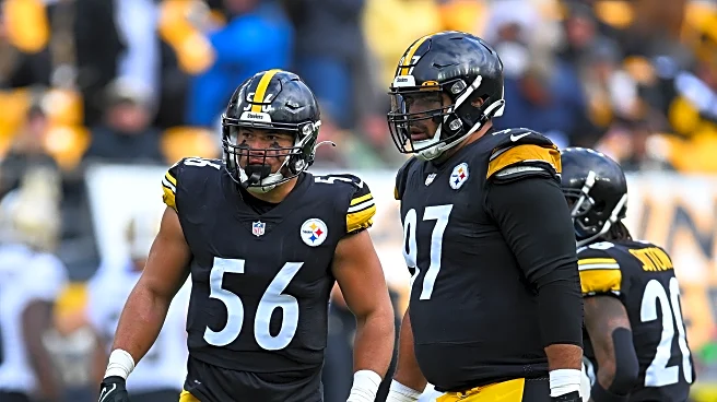 Steelers-Bears injury report: Alex Highsmith doubtful, Cam Heyward questionable