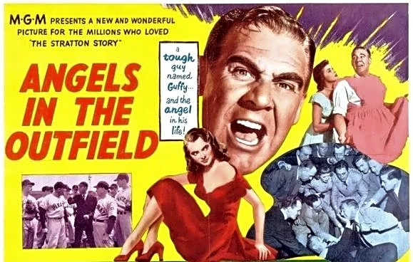 TwinkieTown Movie Night: Angels in the Outfield (1951)
