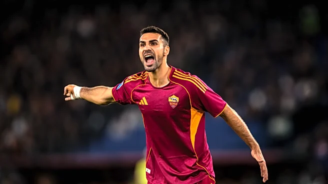 Roma Move to Lock Down Çelik Amid Surge of Outside Interest