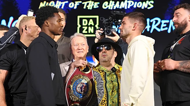 Predictions: Benavidez vs Yarde, Haney vs Norman, more for Ring IV